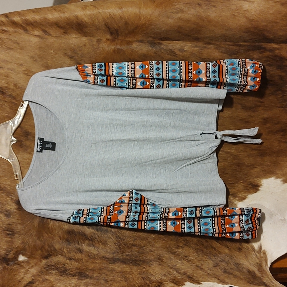 Wrangler Retro blouse